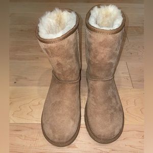 UGG boots, mid height, size 38